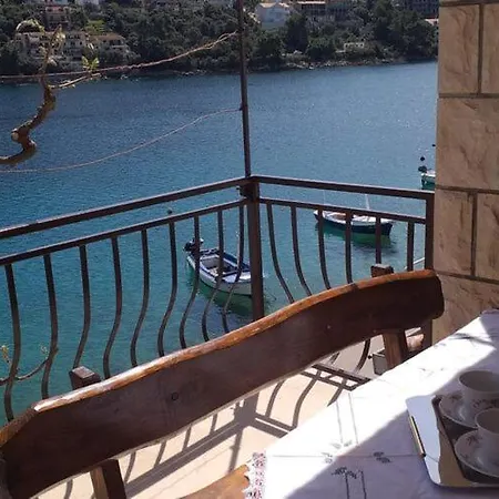 Three Bedroom With Balcony 公寓 Smokvica (Korcula)