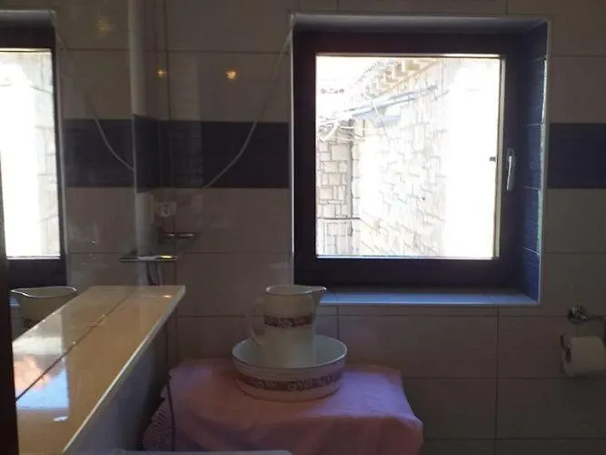 Three Bedroom With Balcony 公寓 Smokvica (Korcula)