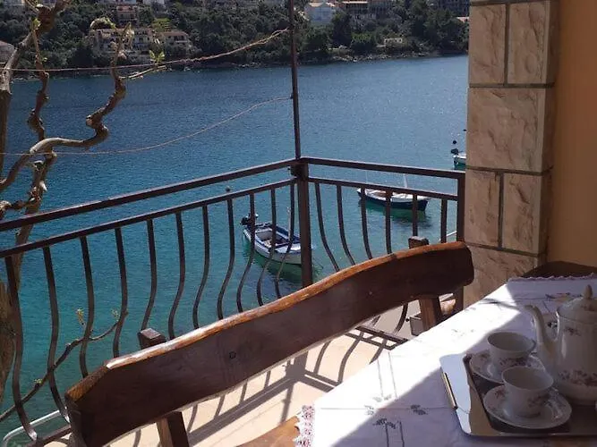 Three Bedroom With Balcony 公寓 Smokvica (Korcula)