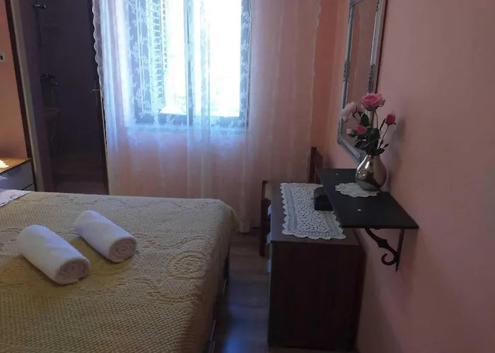 Three Bedroom With Balcony 公寓 Smokvica (Korcula)