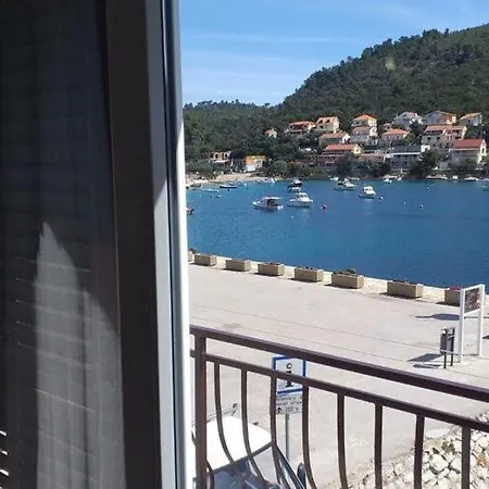 Lejlighed Nives - Three Bedroom With Balcony And Sea View *