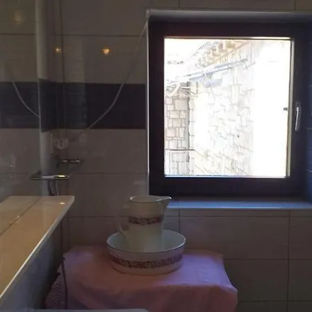Nives - Three Bedroom With Balcony And Sea View Lejlighed Smokvica (Korcula)