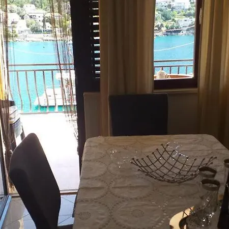 Lejlighed Nives - Three Bedroom With Balcony And Sea View *