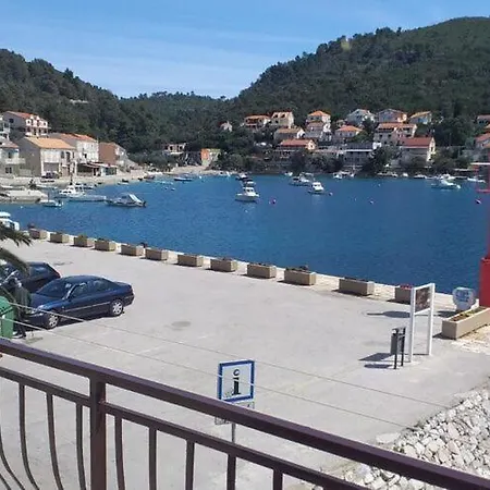 Nives - Three Bedroom With Balcony And Sea View Lejlighed Smokvica (Korcula)