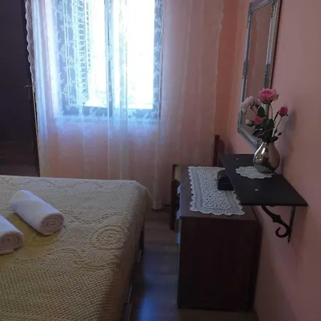 Nives - Three Bedroom With Balcony And Sea View Lejlighed Smokvica (Korcula)