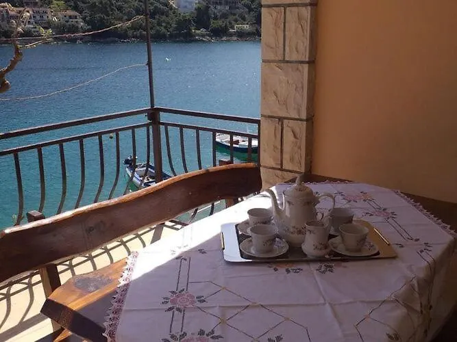 Three Bedroom With Balcony